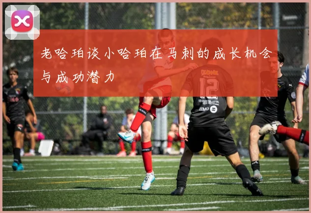 老哈珀谈小哈珀在马刺的成长机会与成功潜力