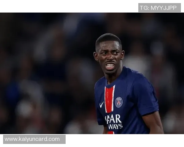 登贝莱伤病缠身近三个月仅贡献一球一助攻状态堪忧