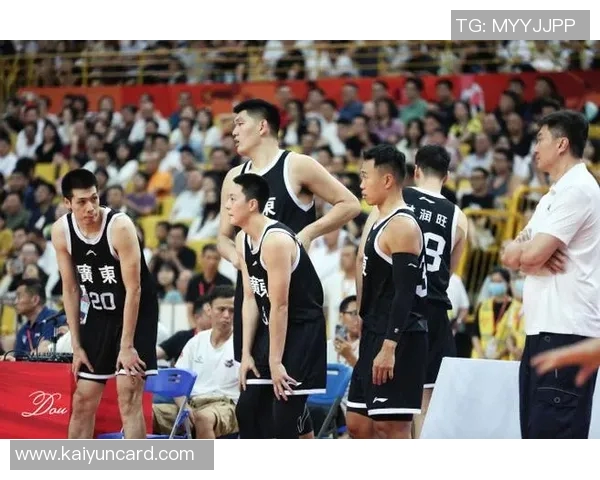 广东男篮实力超越浙江全运会冠军指日可待